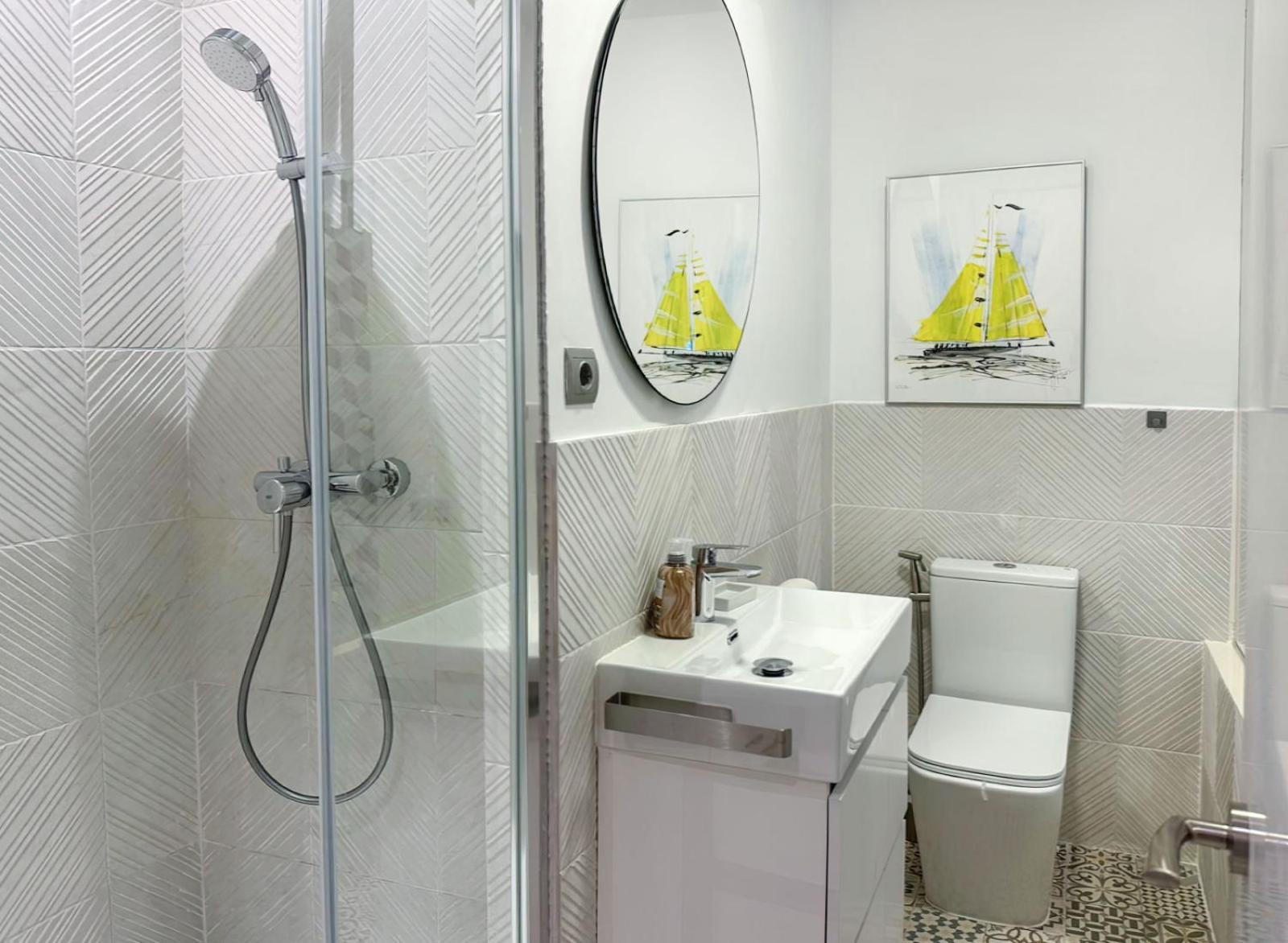 Apartament Colon Bcn 130 Mts 3 Dormitorios Port Vell Барселона Экстерьер фото