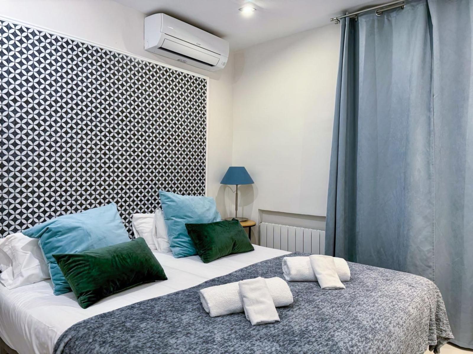Apartament Colon Bcn 130 Mts 3 Dormitorios Port Vell Барселона Экстерьер фото
