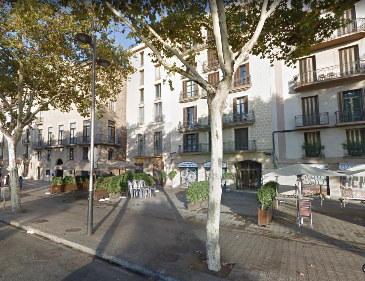 Apartament Colon Bcn 130 Mts 3 Dormitorios Port Vell Барселона Экстерьер фото